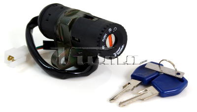 Vicma Ignition Lock Lock Set for Aprilia Sport City 125/200/250  04-08 